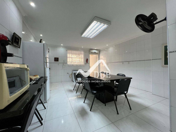 Imagem Apartamento com 2 Quartos à Venda, 136 m² em Aparecida - Santos