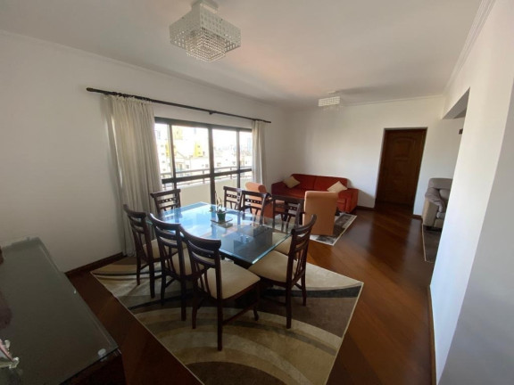 Imagem Apartamento com 4 Quartos à Venda, 185 m² em Baeta Neves - São Bernardo Do Campo