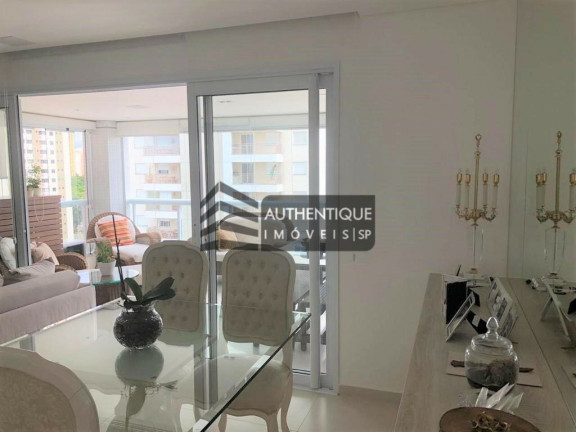 Imagem Apartamento com 2 Quartos à Venda, 118 m² em Vila Romana - São Paulo