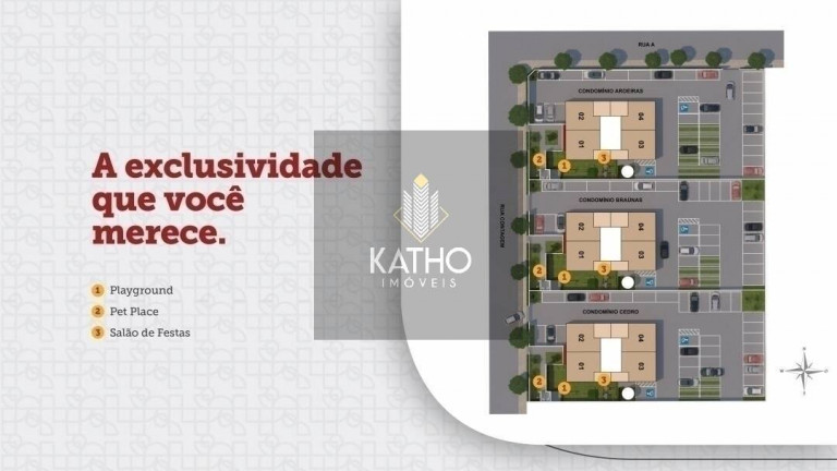 Imagem Apartamento com 2 Quartos à Venda, 43 m² em Vila Paris - Contagem Imagem Apartamento com 2 Quartos à Venda, 43 m² em Vila Paris - Contagem