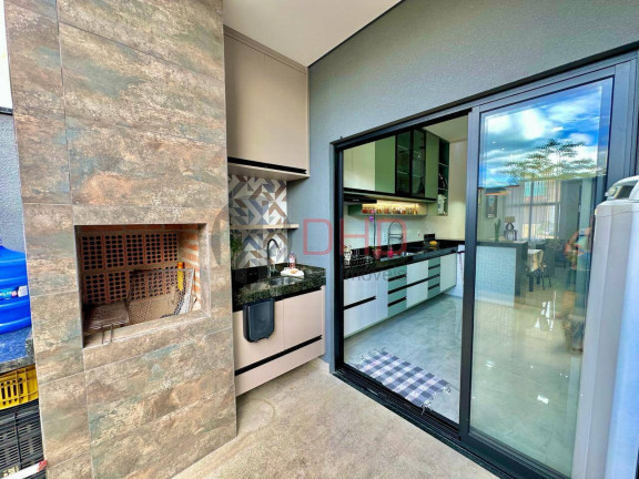 Imagem Casa de Condomínio com 3 Quartos à Venda, 154 m² em Jardim Residencial Villagio Ipanema I - Sorocaba