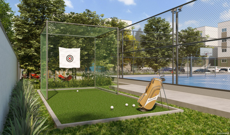 Imagem Apartamento com 2 Quartos à Venda, 43 m² em Central Park - Cachoeirinha