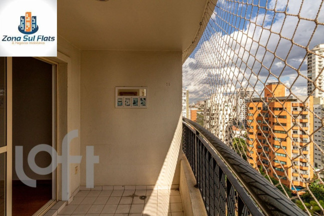 Imagem Apartamento com 2 Quartos à Venda, 78 m² em Jardim Vila Mariana - São Paulo