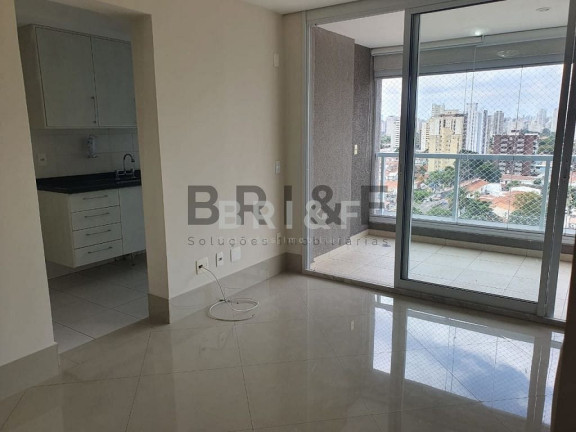 Imagem Apartamento com 1 Quarto para Alugar, 45 m² em Brooklin - São Paulo Imagem Apartamento com 1 Quarto para Alugar, 45 m² em Brooklin - São Paulo