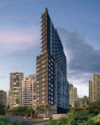 Imagem Studio com 1 Quarto à Venda, 20 m² em Encruzilhada - Recife Imagem Studio com 1 Quarto à Venda, 20 m² em Encruzilhada - Recife