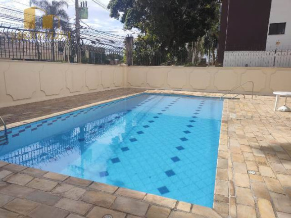 Imagem Apartamento com 3 Quartos à Venda, 166 m² em Jardim Esplanada Ii - São José Dos Campos