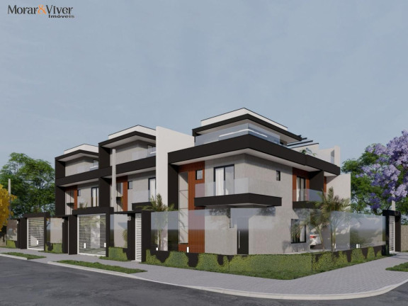 Imagem Sobrado com 3 Quartos à Venda, 144 m² em Cruzeiro - São José Dos Pinhais Imagem Sobrado com 3 Quartos à Venda, 144 m² em Cruzeiro - São José Dos Pinhais