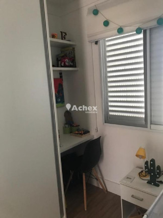 Imagem Apartamento com 3 Quartos à Venda, 76 m² em Loteamento Center Santa Genebra - Campinas
