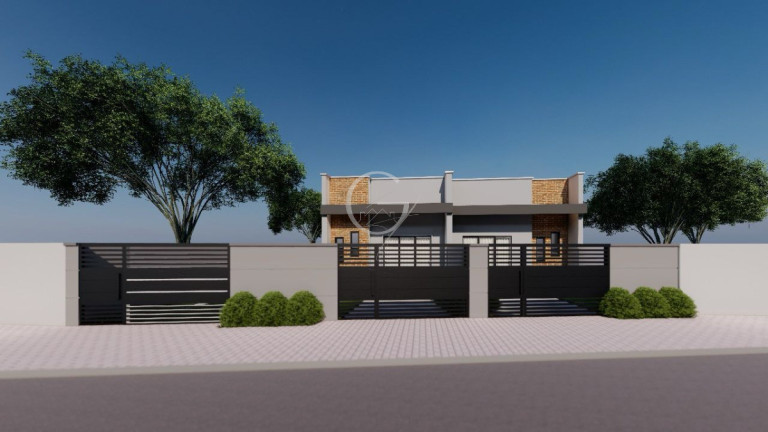 Imagem Casa com 2 Quartos à Venda, 48 m² em Vila Nova - Matinhos
