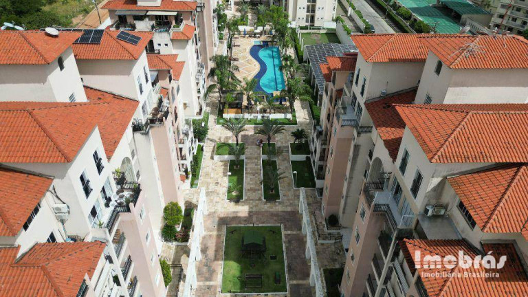 Imagem Apartamento com 3 Quartos à Venda, 65 m² em Cambeba - Fortaleza