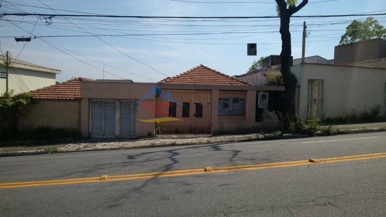 Imagem Casa com 4 Quartos à Venda, 180 m² em Parque Oratório - Santo André Imagem Casa com 4 Quartos à Venda, 180 m² em Parque Oratório - Santo André