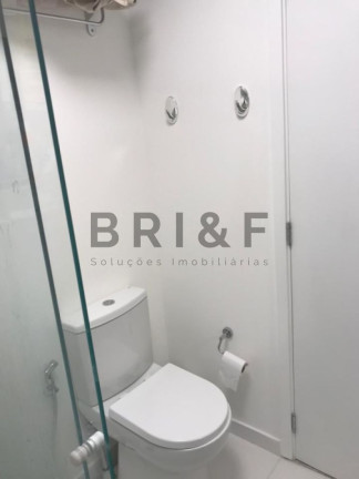 Imagem Apartamento com 1 Quarto para Alugar, 41 m² em Brooklin - São Paulo Imagem Apartamento com 1 Quarto para Alugar, 41 m² em Brooklin - São Paulo