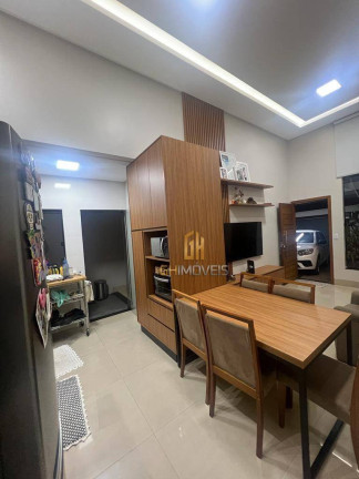 Imagem Casa com 3 Quartos à Venda, 120 m² em Cardoso - Aparecida De Goiânia Imagem Casa com 3 Quartos à Venda, 120 m² em Cardoso - Aparecida De Goiânia