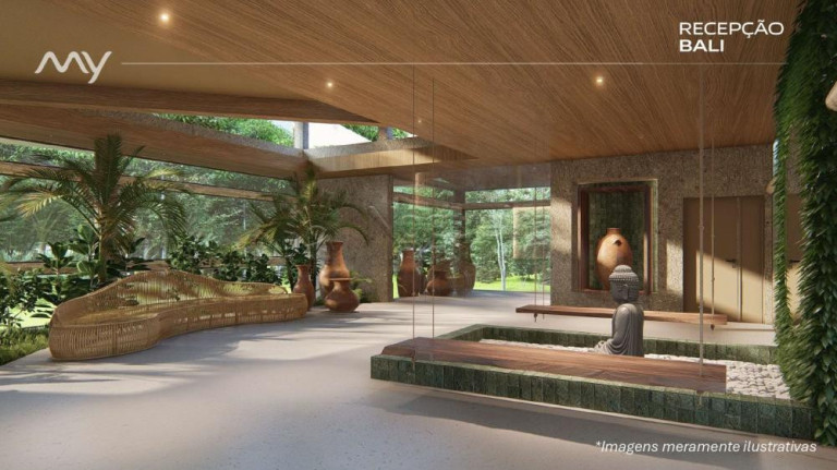 Imagem Flat com 1 Quarto à Venda, 26 m² em Praia De Muro Alto - Ipojuca Imagem Flat com 1 Quarto à Venda, 26 m² em Praia De Muro Alto - Ipojuca
