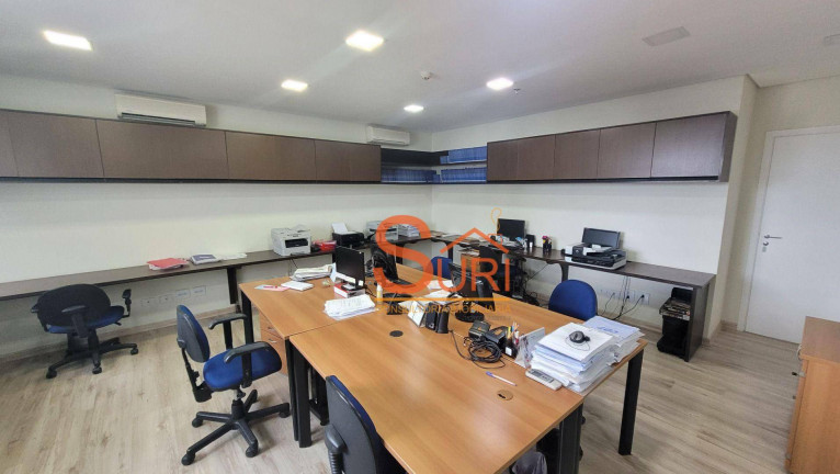 Imagem Sala Comercial à Venda, 116 m² em Centro - São Bernardo Do Campo