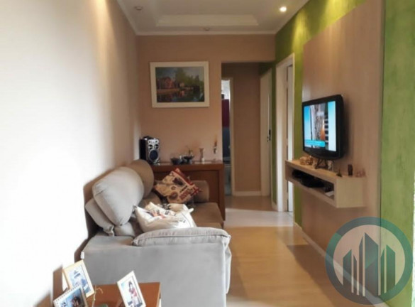 Apartamento com 3 Quartos à Venda, 66 m² em Nova Petrópolis - São Bernardo Do Campo