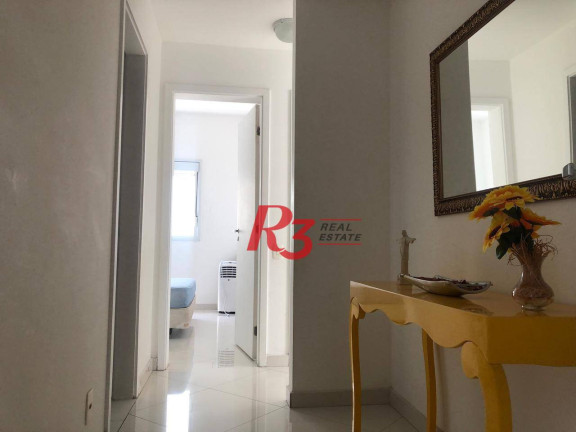 Imagem Apartamento com 3 Quartos à Venda ou Locação, 132 m² em José Menino - Santos Imagem Apartamento com 3 Quartos à Venda ou Locação, 132 m² em José Menino - Santos