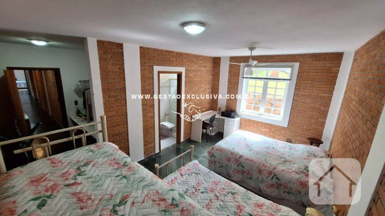 Imagem Casa com 6 Quartos à Venda, 7.029 m² em Condomínio Itaembu - Itatiba