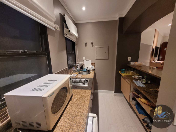 Imagem Flat com 1 Quarto à Venda, 50 m² em Gonzaga - Santos Imagem Flat com 1 Quarto à Venda, 50 m² em Gonzaga - Santos