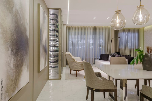 Imagem Apartamento com 3 Quartos à Venda, 144 m² em Juvevê - Curitiba