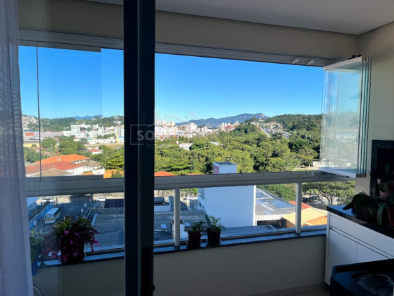 Imagem Apartamento com 3 Quartos à Venda, 108 m² em Kobrasol - São José