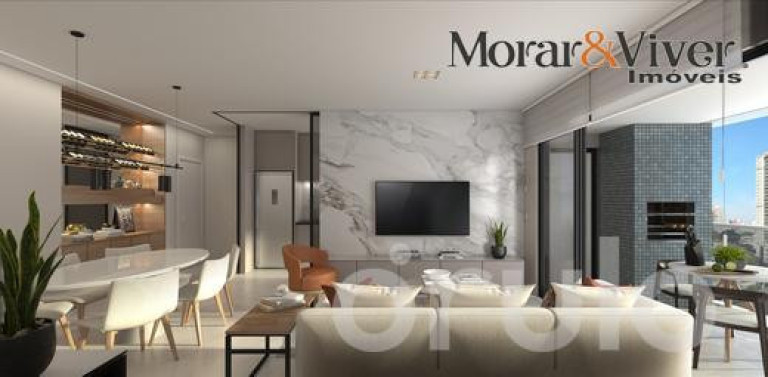 Imagem Apartamento com 3 Quartos à Venda, 107 m² em Cabral - Curitiba Imagem Apartamento com 3 Quartos à Venda, 107 m² em Cabral - Curitiba