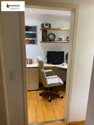 Imagem Apartamento com 3 Quartos à Venda, 120 m² em Campo Belo - São Paulo