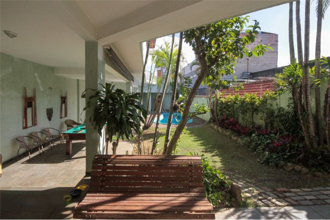 Imagem Casa com 6 Quartos à Venda, em Mooca - São Paulo Imagem Casa com 6 Quartos à Venda, em Mooca - São Paulo