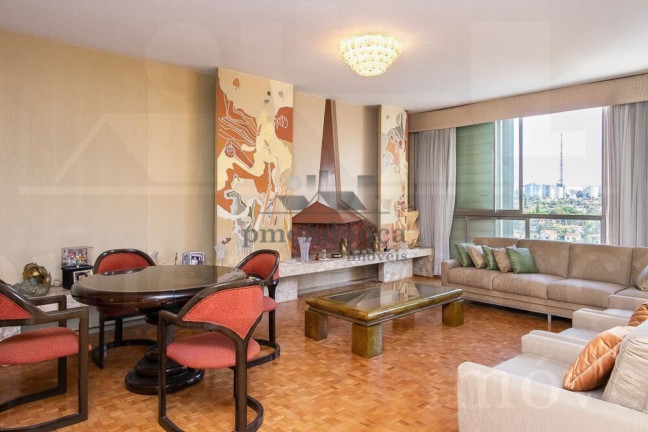 Imagem Apartamento com 3 Quartos à Venda, 310 m² em Higienópolis - São Paulo Imagem Apartamento com 3 Quartos à Venda, 310 m² em Higienópolis - São Paulo