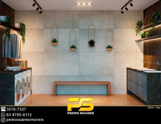 Sala Comercial à Venda, 20 m² em Jardim Oceania - João Pessoa