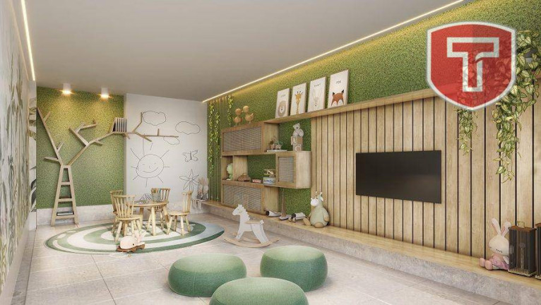 Imagem Apartamento com 2 Quartos à Venda, 58 m² em Praia Formosa - Cabedelo Imagem Apartamento com 2 Quartos à Venda, 58 m² em Praia Formosa - Cabedelo