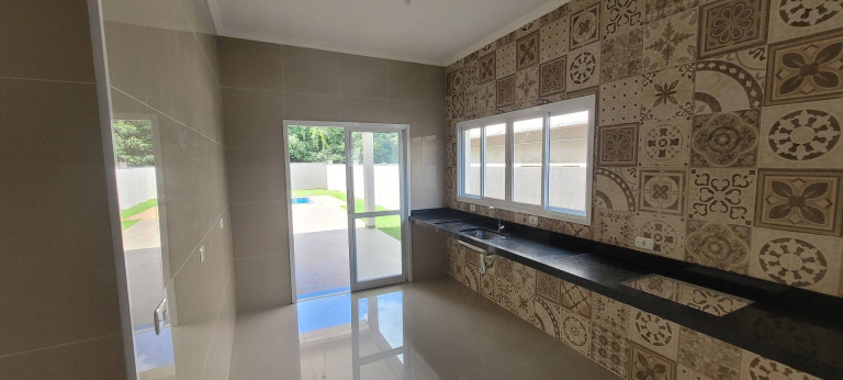 Imagem Casa de Condomínio com 3 Quartos à Venda, 500 m² em Parque Belbancy - Vargem Grande Paulista
