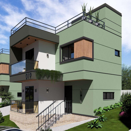 Imagem Casa com 2 Quartos à Venda, 105 m² em Santinho - Florianópolis Imagem Casa com 2 Quartos à Venda, 105 m² em Santinho - Florianópolis