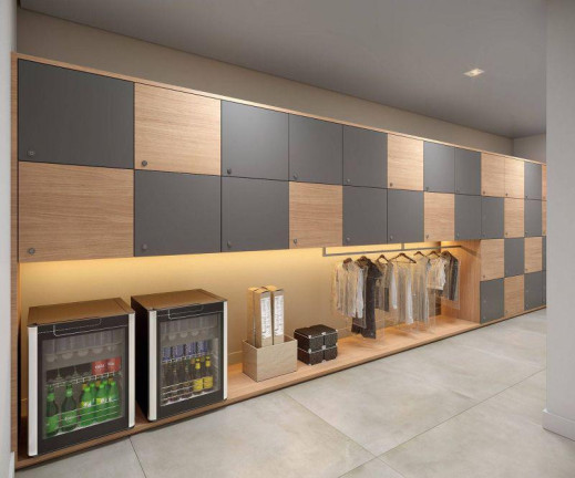 Imagem Studio com 1 Quarto à Venda, 27 m²