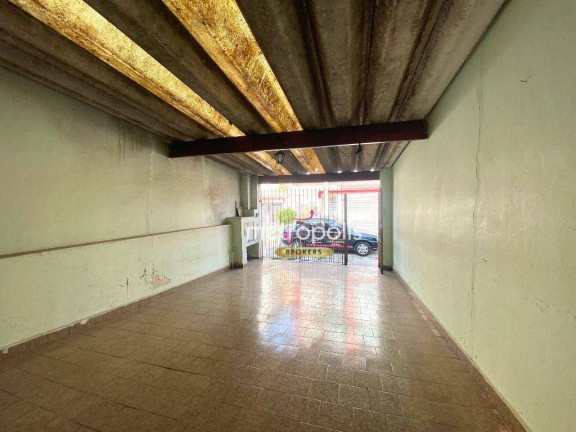 Imagem Sobrado com 3 Quartos à Venda, 152 m² em Campestre - Santo André
