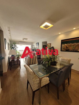 Imagem Apartamento com 3 Quartos à Venda, 126 m² em Barra Da Tijuca - Rio De Janeiro