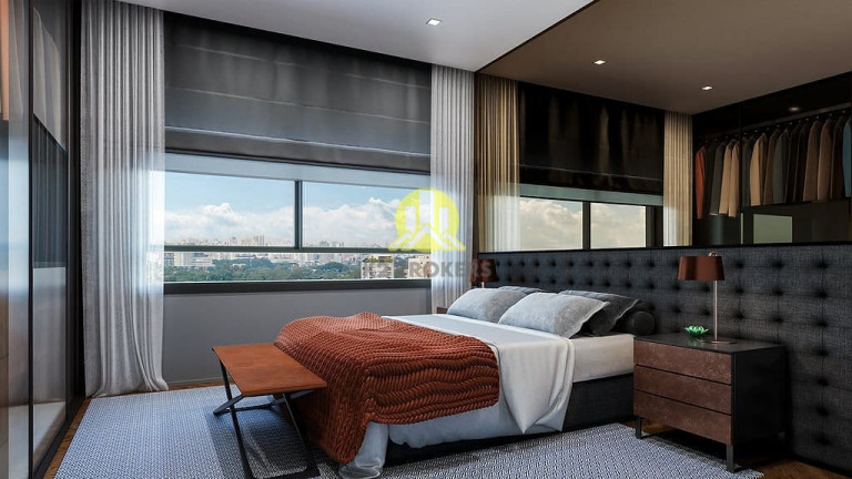 Imagem Apartamento com 3 Quartos à Venda, 181 m² em Vila Nova Conceição - São Paulo Imagem Apartamento com 3 Quartos à Venda, 181 m² em Vila Nova Conceição - São Paulo
