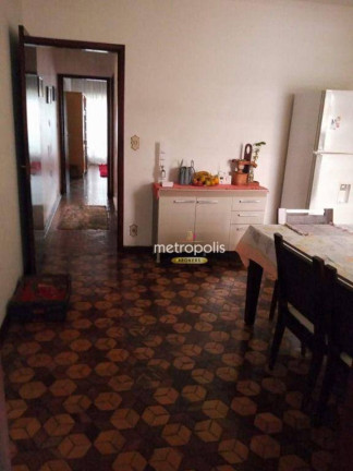 Imagem Sobrado com 4 Quartos à Venda, 163 m² em Jardim - Santo André
