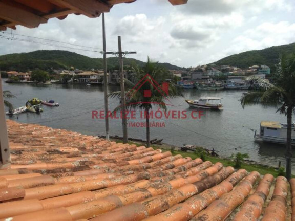 Imagem Apartamento com 3 Quartos à Venda, 104 m² em Portinho - Cabo Frio