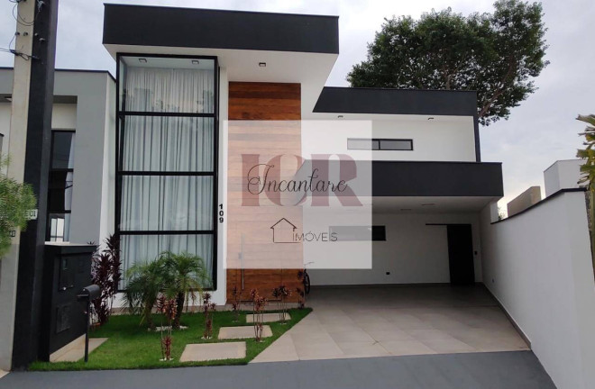 Imagem Casa de Condomínio com 4 Quartos à Venda, 350 m² em Jardim Villagio Milano - Sorocaba