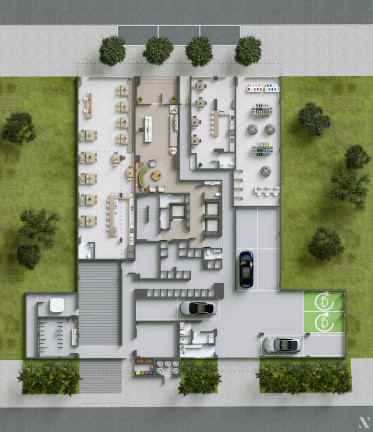 Imagem Apartamento com 4 Quartos à Venda, 149 m² em Balneário Perequê - Porto Belo Imagem Apartamento com 4 Quartos à Venda, 149 m² em Balneário Perequê - Porto Belo