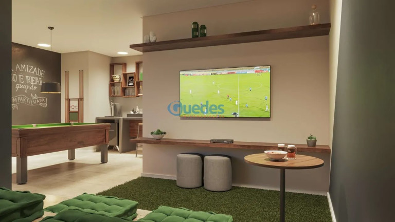 Imagem Apartamento com 2 Quartos à Venda, 43 m² em Jardim Monte Alegre - Taboão Da Serra Imagem Apartamento com 2 Quartos à Venda, 43 m² em Jardim Monte Alegre - Taboão Da Serra
