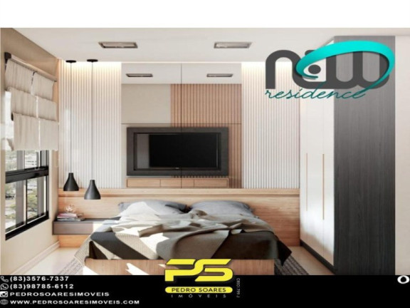 Imagem Apartamento com 1 Quarto à Venda, 35 m² em Intermares - Cabedelo Imagem Apartamento com 1 Quarto à Venda, 35 m² em Intermares - Cabedelo
