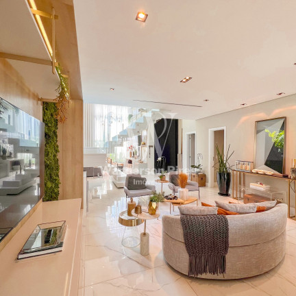Imagem Casa com 5 Quartos à Venda, 370 m² em Cidade Tamboré - Santana De Parnaíba Imagem Casa com 5 Quartos à Venda, 370 m² em Cidade Tamboré - Santana De Parnaíba