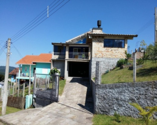 Imagem Casa com 3 Quartos à Venda, 200 m² em Piá - Nova Petrópolis Imagem Casa com 3 Quartos à Venda, 200 m² em Piá - Nova Petrópolis
