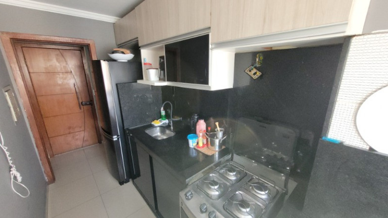 Imagem Apartamento com 3 Quartos para Alugar ou Temporada, 62 m² em Colina De Laranjeiras - Serra