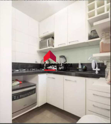 Imagem Apartamento com 1 Quarto à Venda, 35 m² em Catete - Rio De Janeiro
