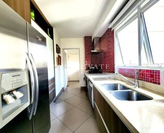 Imagem Apartamento com 4 Quartos à Venda, 180 m² em Vila Romana - São Paulo