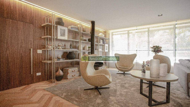 Imagem Apartamento com 4 Quartos à Venda, 337 m² em Cabral - Curitiba