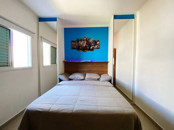 Imagem Apartamento com 2 Quartos à Venda, 116 m² em Vila Assunção - Santo André